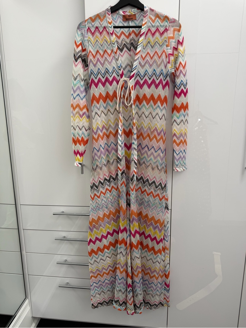 Missoni Zig Zag Cover Up